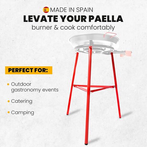 Machika Campfire Tripod | Camping Tripod | 3-Leg Camping Tripod for Cooking | in Kuwait