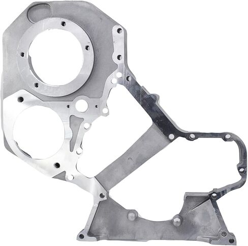 Silscvtt Front Timing Gear Case Housing 3936256 Replacement for 1994 1995 1996 1997 1998 Cummins 5.9 12V 6BT in Saudi Arabia