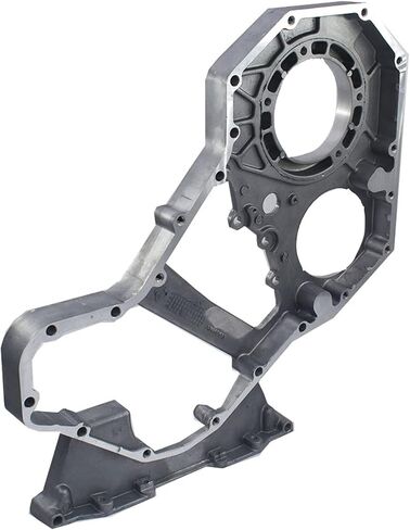 Silscvtt Front Timing Gear Case Housing 3936256 Replacement for 1994 1995 1996 1997 1998 Cummins 5.9 12V 6BT in Saudi Arabia