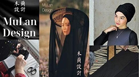 Silk Story Handmade Hijab Volumizer Cap Turban Under Scarf Bonnet Shawl Chemo Hair Head Cover Cotton in Saudi Arabia