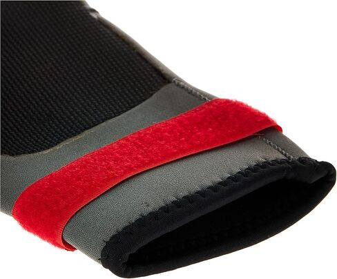 Berkley BTNFGG NEOPENE FISH GRIP GLOVES Neoprene Fishing Gloves, Grey in Saudi Arabia