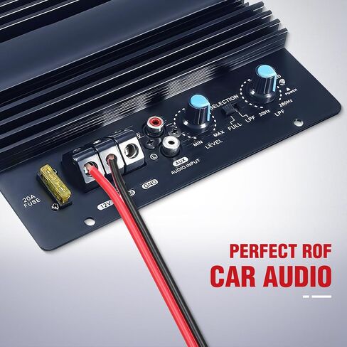 Nilight 100FT 18AWG Copper Clad Aluminum Wire 18/2 Gauge Red Black CCA Electrical Cable 2 Conductor Parallel 12V/24V DC Flexible Extension Cords for Car Audio Radio Speaker Amplifier, 2 Years Warranty in Saudi Arabia