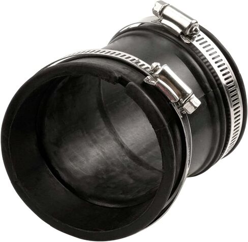 Air Intake Resonator Hose Tube Boot Duct (2 pack) Compatible with 2006-2008 Infiniti M35 3.5L 03-07 Infiniti G35 Replace 16576-EG00A 16576-AL50A in Saudi Arabia