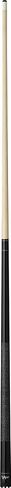 Viper Jump Shot/Break 58" 3-Piece Billiard/Pool Cue, Black in Saudi Arabia