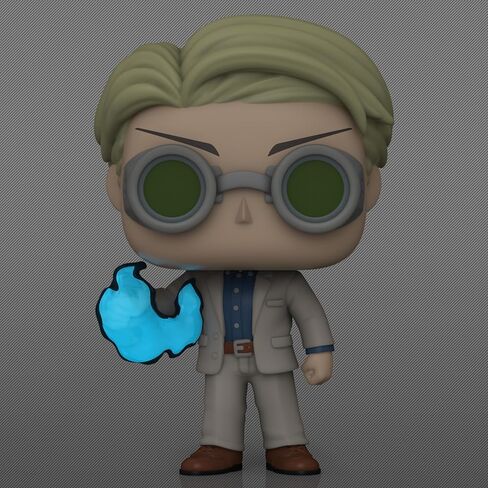 Funko Pop! Animation: Jujutsu Kaisen - Kento Nanami GITD Special Edition Multicolor Exclusive JJK #1490 in Saudi Arabia