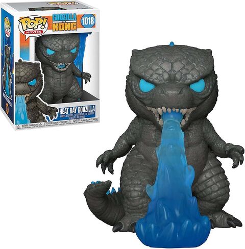 Funko Pop! Movies: Godzilla Vs Kong - Godzilla Fire Breathing in Saudi Arabia
