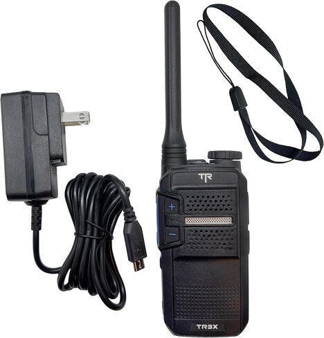 راديو Titan Radio TR3X بقدرة 2 وات ومدى ثلاثة أميال، راديو رقمي متنقل DMR in Saudi Arabia