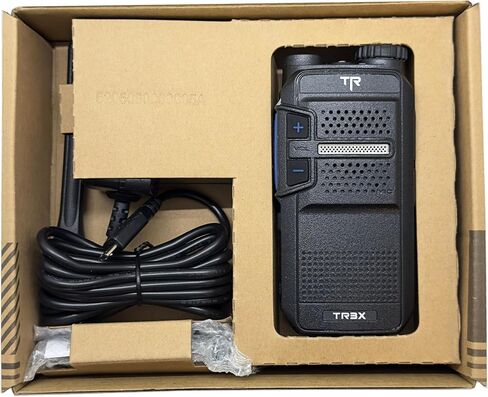 راديو Titan Radio TR3X بقدرة 2 وات ومدى ثلاثة أميال، راديو رقمي متنقل DMR in Saudi Arabia