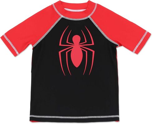 Dreamwave Authentic Character Boys Rash Guard بعامل حماية من الأشعة فوق البنفسجية 50 in Saudi Arabia
