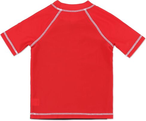 Dreamwave Authentic Character Boys Rash Guard بعامل حماية من الأشعة فوق البنفسجية 50 in Saudi Arabia