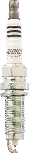 NGK Laser Iridium 94702 DF6H-11A Laser Iridium Spark Plug, 4 Pack in Saudi Arabia