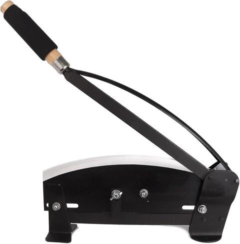 قاطعة جذع زهرة لاركسيلك الطازجة | شفرة مقاس 14 بوصة مع مزلاج أمان | شديدة التحمل، قابلة للتركيب على الطاولة | مثالية لزراعة الزهور والبستنة | أداة تجارية سهلة الاستخدام in Kuwait