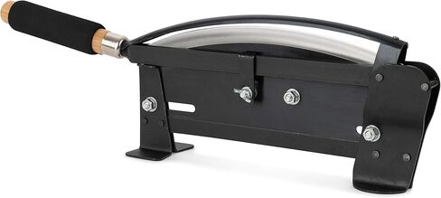 قاطعة جذع زهرة لاركسيلك الطازجة | شفرة مقاس 14 بوصة مع مزلاج أمان | شديدة التحمل، قابلة للتركيب على الطاولة | مثالية لزراعة الزهور والبستنة | أداة تجارية سهلة الاستخدام in Kuwait