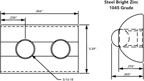 8020, 3917, 15 Series 5/16-18 Steel Roll in T-Nut with Ball Spring - T Slot T-Slotted Accessories for 80/20 Aluminum Extrusion - Hardware Nuts (15 Pack) in Saudi Arabia