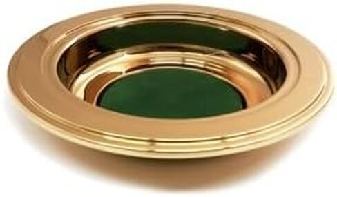 Brass Tone Offering Plates in Saudi Arabia
