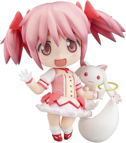 Good Smile Puella Magi Madoka Magica: Madoka Kaname Nendoroid Action Figure in Kuwait