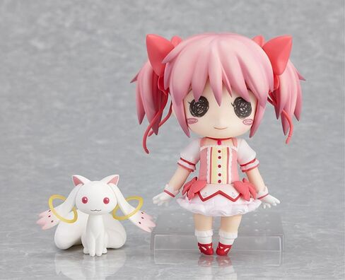 Good Smile Puella Magi Madoka Magica: Madoka Kaname Nendoroid Action Figure in Kuwait