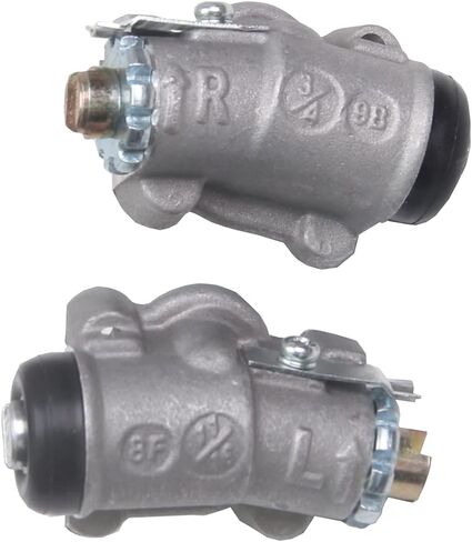 BH-Motor New 4pcs Front Brake Wheel Cylinders Left and Right For Honda TRX350 Rancher 350 4x4 2x4 2000-2003 in Saudi Arabia