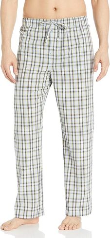 Tommy Hilfiger Men's Poplin Woven Drawstring Pajama Pant in Saudi Arabia