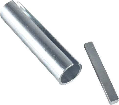 5/8" to 3/4 Inch w/Step Key Gas Engine Pulley Crank Shaft Sleeve Adapter Pulley Bore Reducer Bushing Sheave & Key Predator in Kuwait