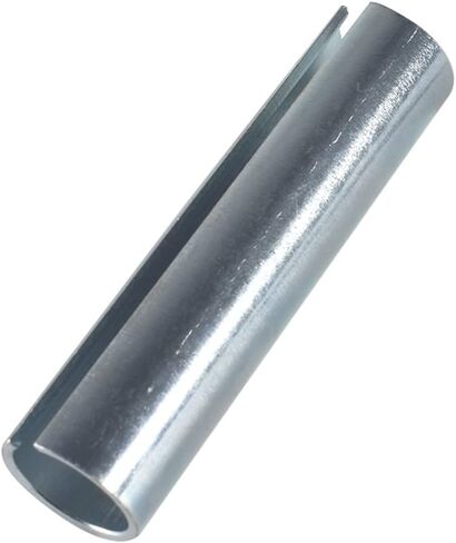 5/8" to 3/4 Inch w/Step Key Gas Engine Pulley Crank Shaft Sleeve Adapter Pulley Bore Reducer Bushing Sheave & Key Predator in Kuwait