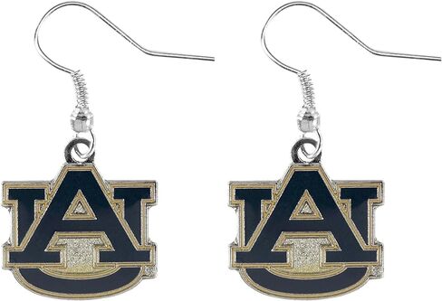 NCAA Alabama Crimson Tide Dangler Earrings in Saudi Arabia