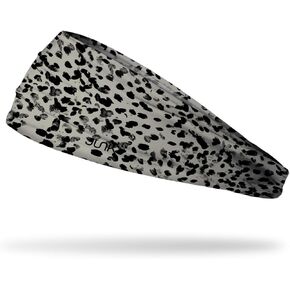 JUNK Brands Leo Pard Performance Headband, White in Kuwait