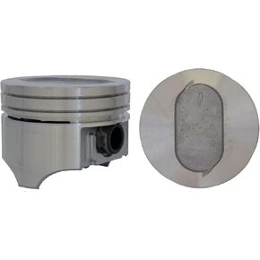 Set of 8 Dish Top Hypereutectic Pistons for 88-93 Ford 7.5L/460 | Standard Size | 4.360in. Bore Diameter in Saudi Arabia