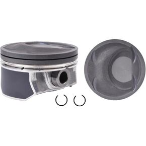 Set of 4 Dome Top Pistons for 11-20 Hyundai 2.4L/2359-1.110" CH | .50mm (.020 Oversized) | 88.50mm Bore Diameter in Saudi Arabia
