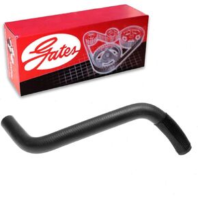 Gates Upper Radiator Coolant Hose compatible with Ford F-150 3.5L 3.7L V6 2011-2014 in Saudi Arabia
