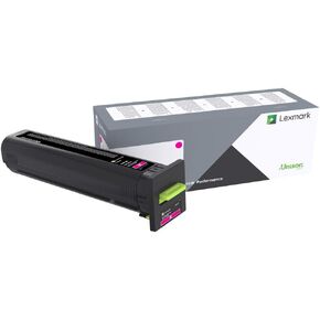 خرطوشة حبر لبرنامج الإرجاع الأسود عالي الإنتاجية من Lexmark لحكومة الولايات المتحدة، 33000 إنتاج (72K0XKG) in Kuwait