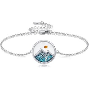 ONEFINITY Mustard Seed Bracelet 925 Sterling Silver Faith Bracelets Religious Jewelry Gifts For Women Men in Saudi Arabia