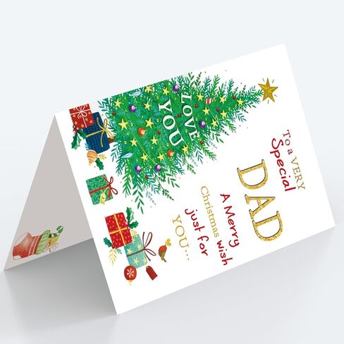 بطاقات عيد الميلاد للأب، أفضل هدية عيد ميلاد للأب من الابنة، بطاقات عيد الميلاد المضحكة in Kuwait