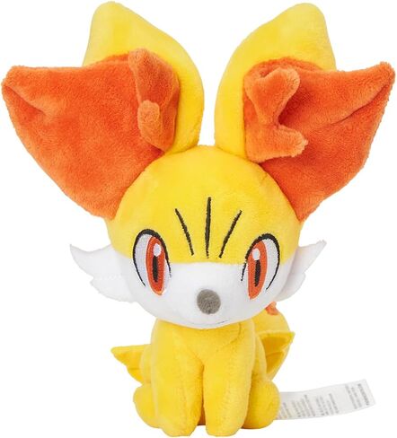 Pokémon Pokemon Center Original 653 Plush Fit Focco Fennekin in Saudi Arabia