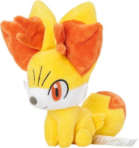 Pokémon Pokemon Center Original 653 Plush Fit Focco Fennekin in Saudi Arabia