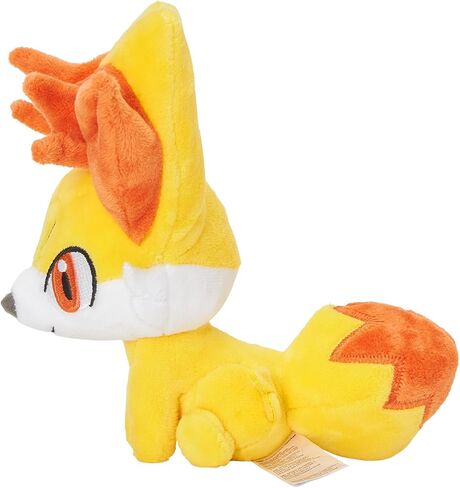 Pokémon Pokemon Center Original 653 Plush Fit Focco Fennekin in Saudi Arabia
