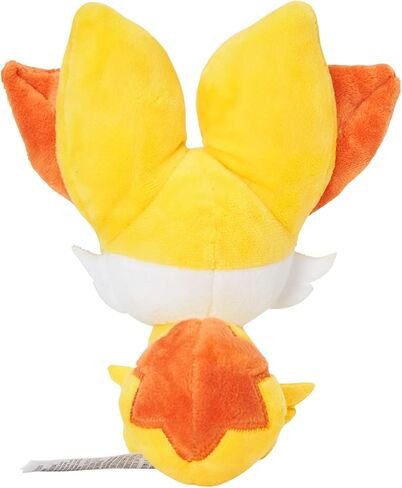 Pokémon Pokemon Center Original 653 Plush Fit Focco Fennekin in Saudi Arabia