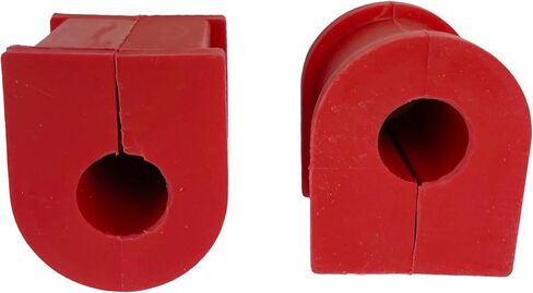 2PCS Rear Sway Bar Frame Bushings For Lexus Es300 Rx330 Rx350 Toyota Avalon Camry Highlander Solara 1997-2008 K90547 in Saudi Arabia