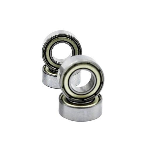 4pcs 687ZZ 7 * 14 * 5mm Miniature Bearings Chrome Steel deep Groove Ball Miniature Ball Bearings in Saudi Arabia