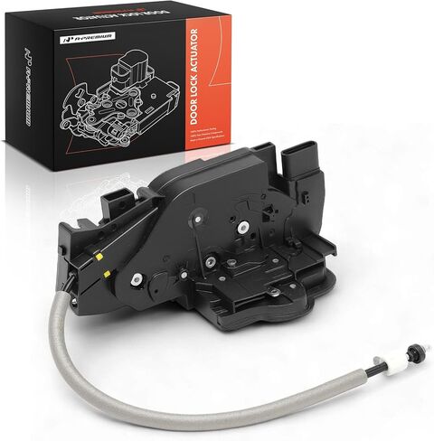 A-Premium Door Lock Latch Actuator Compatible with Mercedes-Benz Vehicles - W177 Series A220 2019-2022, CLA250 2019-2022, CLA35 AMG 2020-2022, CLA45 AMG 2019-2022 - Front Left Driver Side in Saudi Arabia