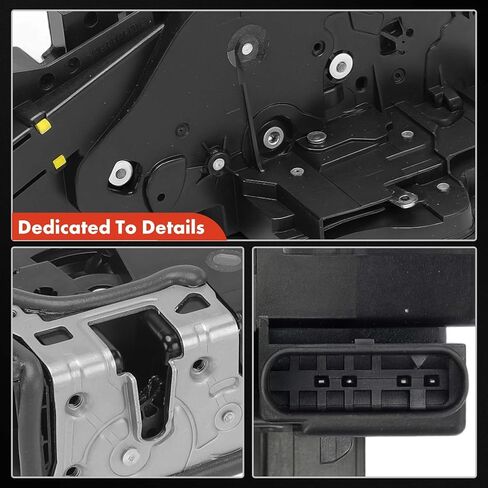 A-Premium Door Lock Latch Actuator Compatible with Mercedes-Benz Vehicles - W177 Series A220 2019-2022, CLA250 2019-2022, CLA35 AMG 2020-2022, CLA45 AMG 2019-2022 - Front Left Driver Side in Saudi Arabia