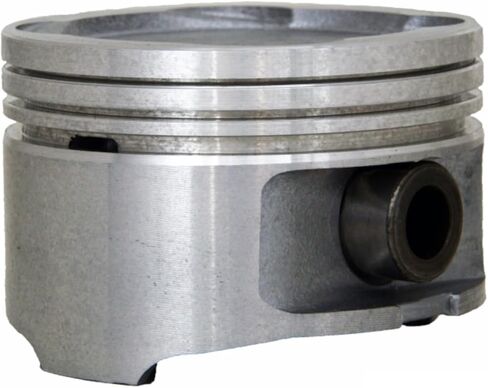 Set of 4 Dish Top Pistons for 93-97 Toyota 1.8L/1762 7AFE - 1.948" CH | .50mm (.020 Oversized) | 81.50mm Bore Diameter in Saudi Arabia