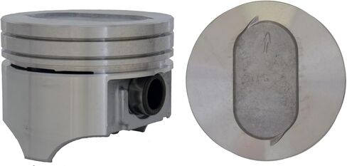 مجموعة من 8 مكابس ذات طبق عالي الضغط لـ 88-93 Ford 7.5L / 460 | الحجم القياسي | 4.360 بوصة. قطر تتحمل in Saudi Arabia