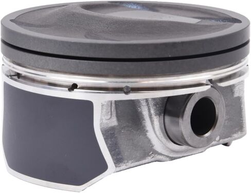 Set of 4 Dome Top Pistons for 11-20 Hyundai 2.4L/2359-1.110" CH | .50mm (.020 Oversized) | 88.50mm Bore Diameter in Saudi Arabia