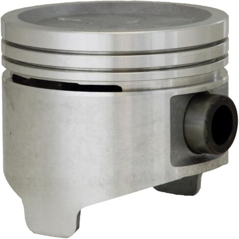 مجموعة من 4 مكابس علوية للأطباق لـ 86-95 Isuzu 2.3L/2254 4ZD1-1.535 "CH | 1.00 مم (.040 كبير الحجم) | قطر التجويف 90.30 مم in Saudi Arabia