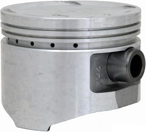 مجموعة من 4 مكابس علوية للأطباق لـ 86-89 Honda 2.0L/1955 A20A3-1.173 بوصة CH | 1.00 مم (.040 كبيرة الحجم) | قطر التجويف 83.70 مم in Saudi Arabia