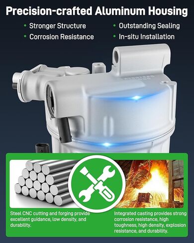 Air Conditioner AC Compressor Fit for Chevrolet Equinox 2.4L (2012-2014), for GMC Terrain 2.4L (2012-2014). Replace 1422229, CO22229C in Saudi Arabia