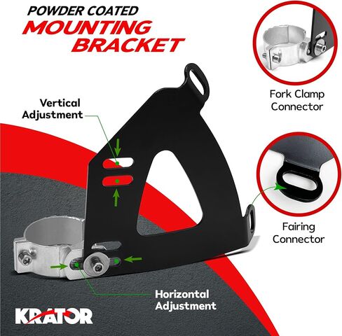 طقم كامل للزجاج الأمامي للدراجات النارية، زجاج أمامي لمحارب الطريق، متوافق مع Harley Davidson Dyna وSoftail، ملحقات الدراجات النارية، زجاج أمامي أسود لامع ومعتم، ارتفاع 15 بوصة in Kuwait