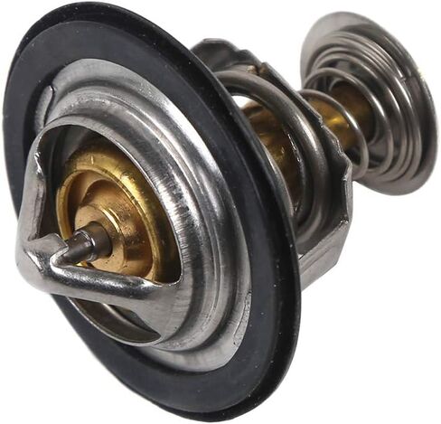 MOCA Engine Coolant Thermostat Fits 02-07 for Buick Rendezvous 3.5L & 02-05 for Pontiac Aztek 3.4L & 01-06 for GMC Sierra 3500 8.1L & 00-05 for Chevrolet Impala 3.4L & 99-05 for Pontiac Montana 3.4L in Saudi Arabia