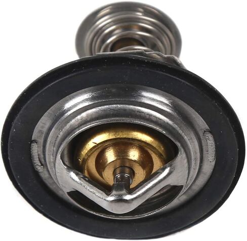 MOCA Engine Coolant Thermostat Fits 02-07 for Buick Rendezvous 3.5L & 02-05 for Pontiac Aztek 3.4L & 01-06 for GMC Sierra 3500 8.1L & 00-05 for Chevrolet Impala 3.4L & 99-05 for Pontiac Montana 3.4L in Saudi Arabia